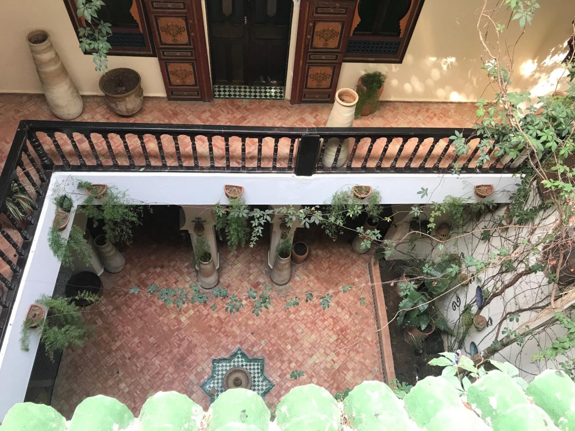 Ryad Bahia Meknes Exterior photo