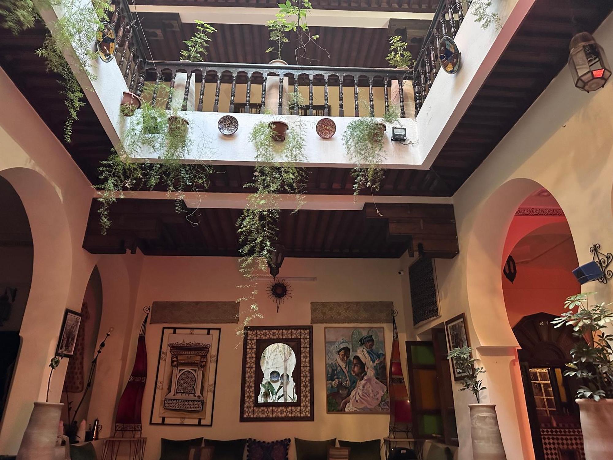 Ryad Bahia Meknes Exterior photo