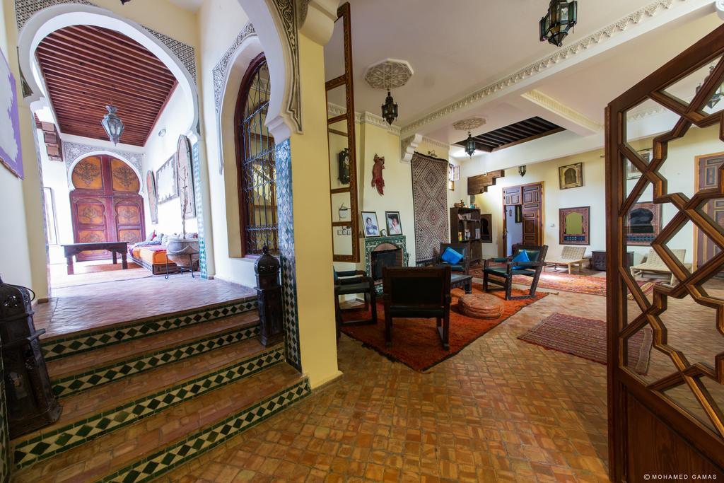 Ryad Bahia Meknes Exterior photo