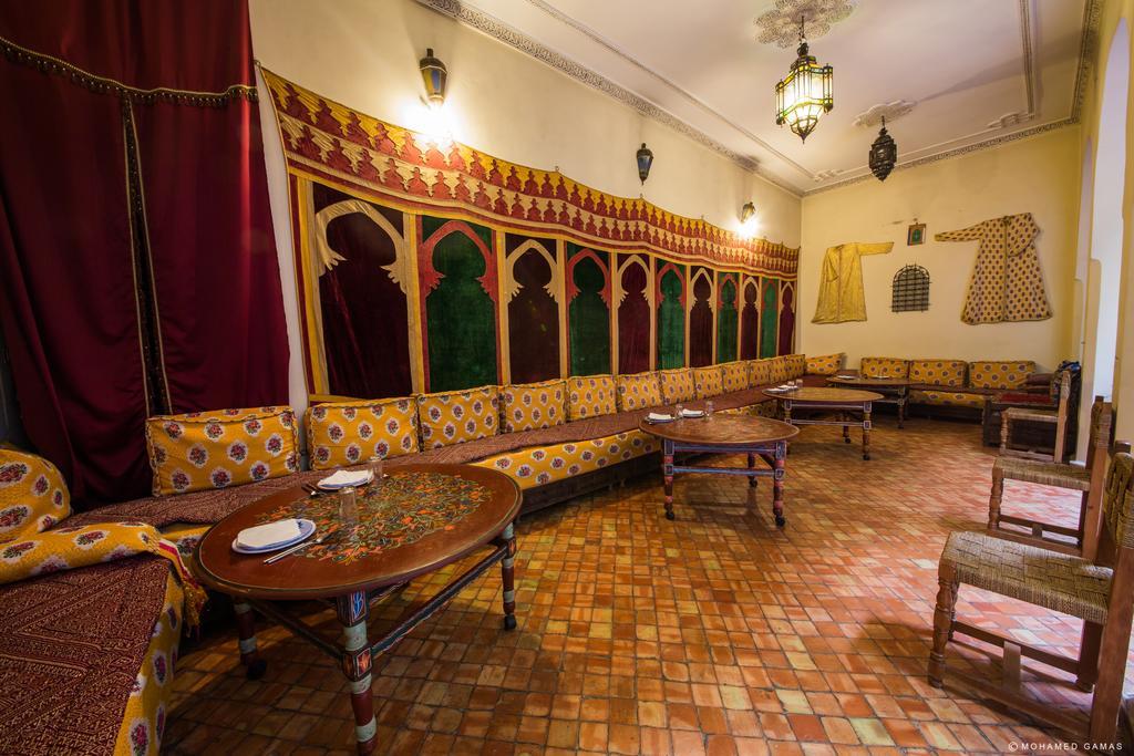 Ryad Bahia Meknes Exterior photo