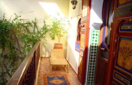 Ryad Bahia Meknes Exterior photo