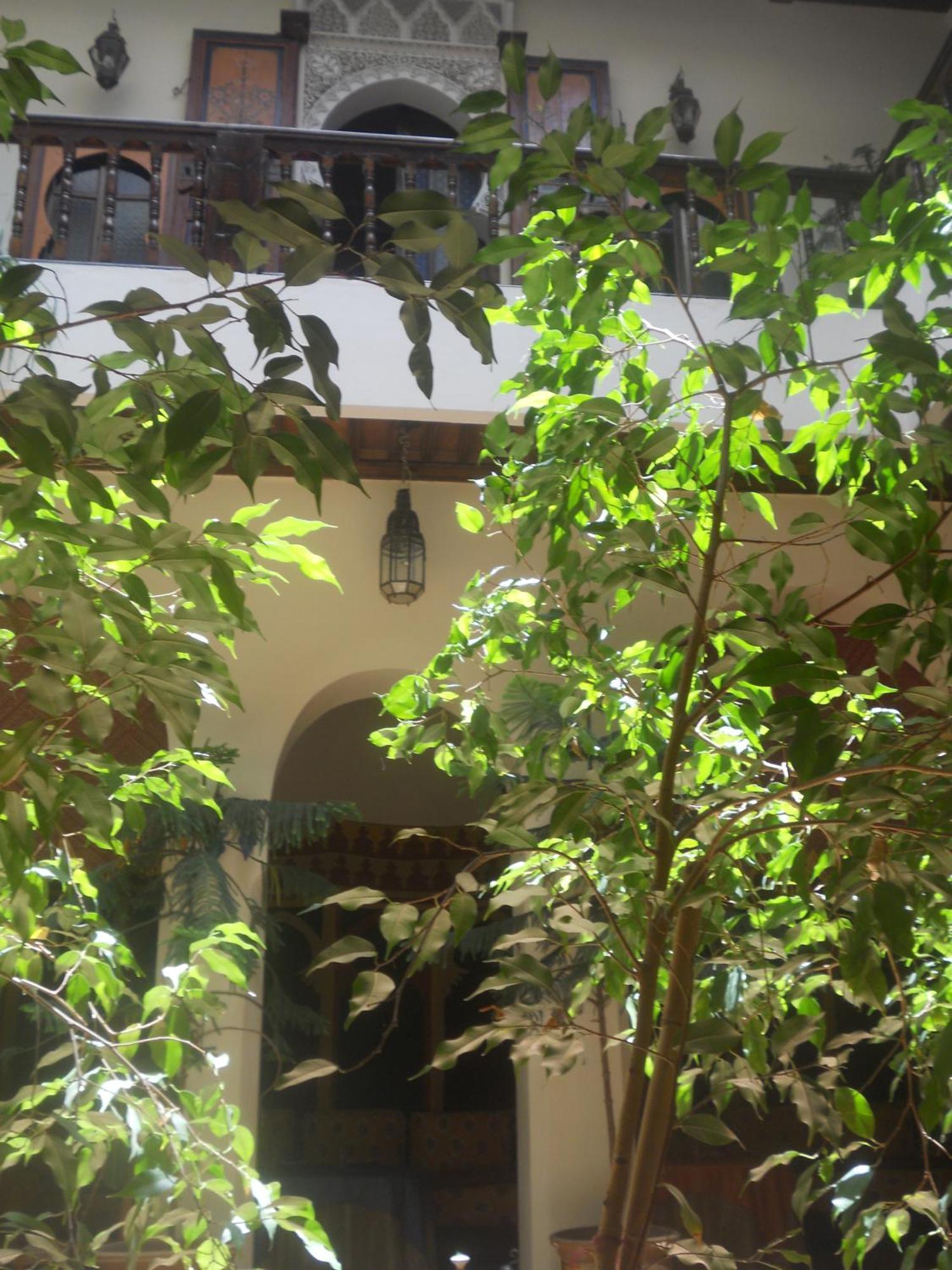 Ryad Bahia Meknes Exterior photo