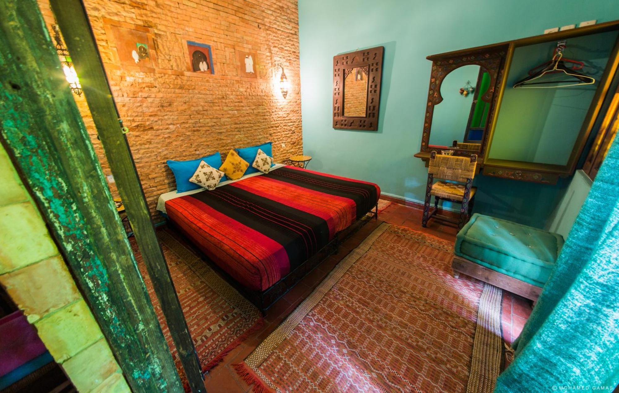 Ryad Bahia Meknes Room photo