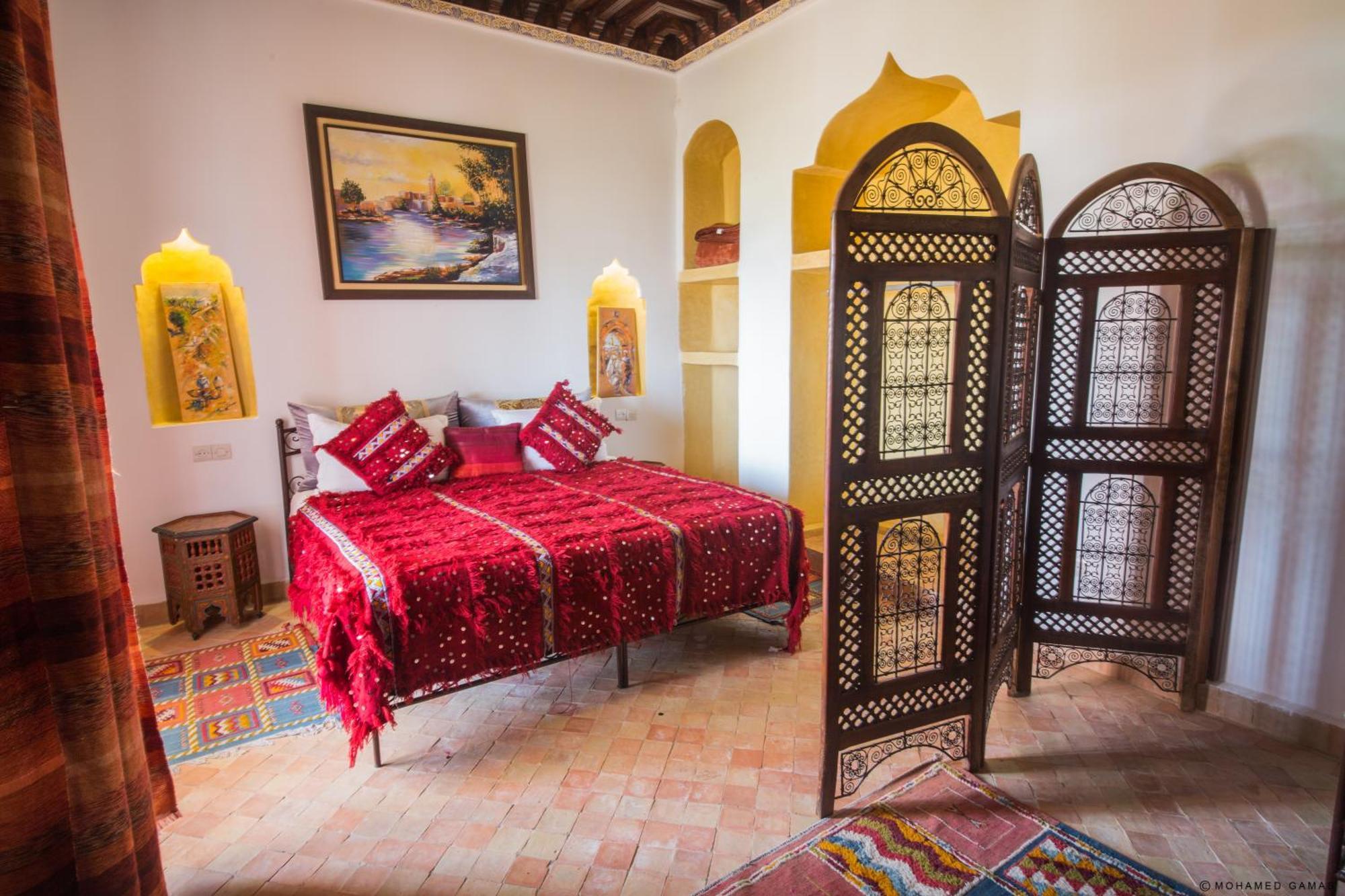 Ryad Bahia Meknes Room photo