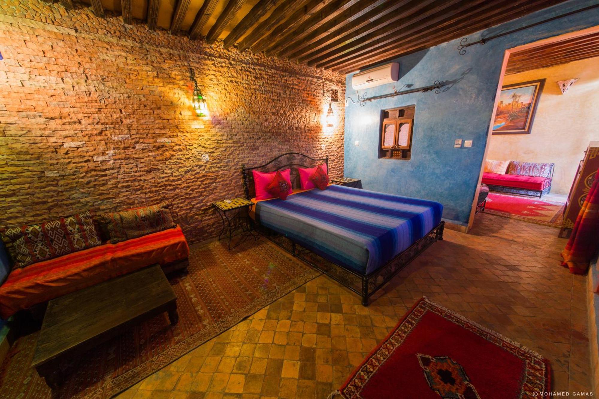 Ryad Bahia Meknes Room photo