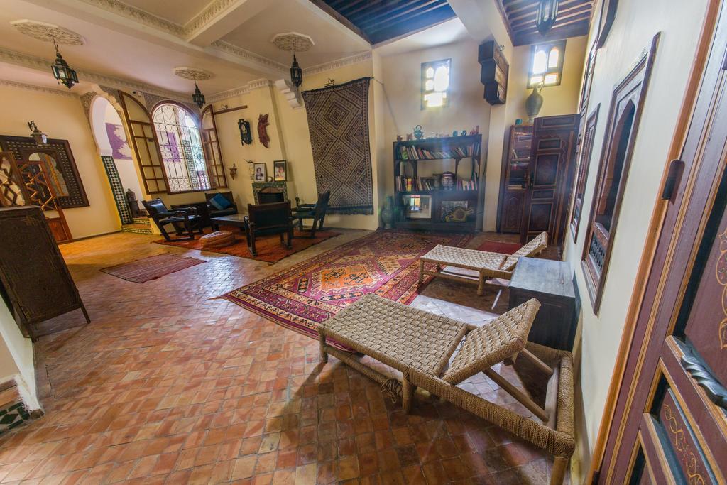 Ryad Bahia Meknes Exterior photo