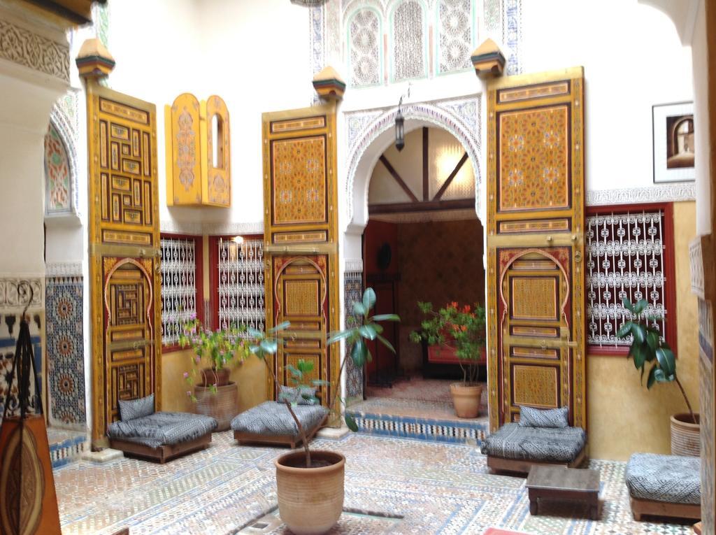 Ryad Bahia Meknes Exterior photo